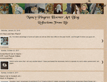 Tablet Screenshot of nancypingreehoover.blogspot.com