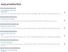 Tablet Screenshot of jazzlatinonewyork.blogspot.com