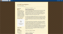 Desktop Screenshot of juliashappenings.blogspot.com
