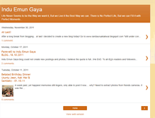 Tablet Screenshot of induemungaya.blogspot.com