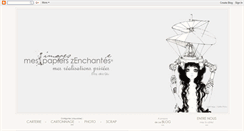 Desktop Screenshot of emy-qiu.blogspot.com