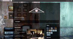 Desktop Screenshot of dustanddecay.blogspot.com