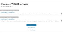 Tablet Screenshot of chocolate-vx8600-software-103.blogspot.com