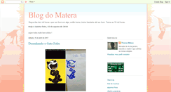 Desktop Screenshot of materatom.blogspot.com