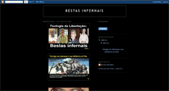 Desktop Screenshot of combateis.blogspot.com