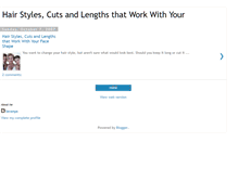 Tablet Screenshot of hairstyless.blogspot.com