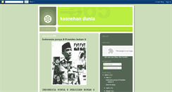 Desktop Screenshot of juju-keanehan.blogspot.com