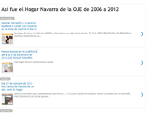 Tablet Screenshot of ojeando2007.blogspot.com