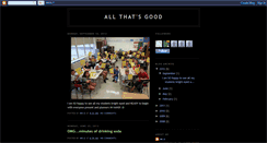 Desktop Screenshot of grodinsblog.blogspot.com