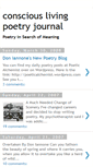 Mobile Screenshot of conscious-living.blogspot.com