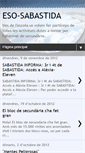 Mobile Screenshot of esosabastida.blogspot.com