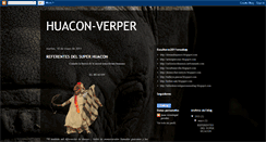 Desktop Screenshot of jverper.blogspot.com