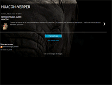 Tablet Screenshot of jverper.blogspot.com