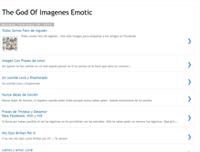 Tablet Screenshot of emoticonblogs.blogspot.com