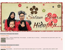 Tablet Screenshot of batubaiduri.blogspot.com