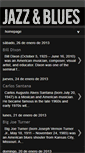 Mobile Screenshot of alljazzblues.blogspot.com