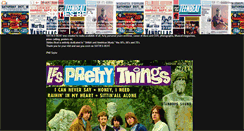 Desktop Screenshot of beatsixties.blogspot.com