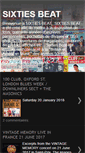 Mobile Screenshot of beatsixties.blogspot.com