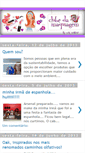 Mobile Screenshot of clubedamaquiagem.blogspot.com
