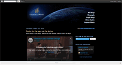 Desktop Screenshot of designbydaniel.blogspot.com