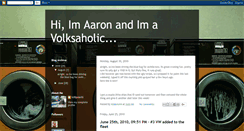 Desktop Screenshot of h20polo16.blogspot.com