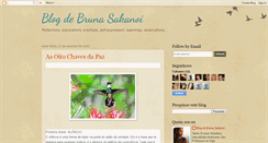 Desktop Screenshot of brunasakanoi.blogspot.com