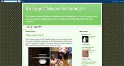 Desktop Screenshot of enloppisalskaresbekannelser.blogspot.com