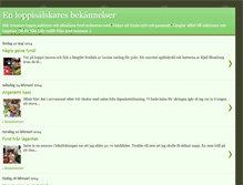 Tablet Screenshot of enloppisalskaresbekannelser.blogspot.com