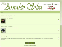 Tablet Screenshot of decoradorarnaldosilva.blogspot.com