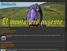 Tablet Screenshot of betijuelo.blogspot.com