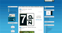 Desktop Screenshot of 321downloads.blogspot.com