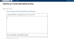 Desktop Screenshot of cpm-sabah.blogspot.com