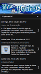 Mobile Screenshot of bluewarriorscaria.blogspot.com