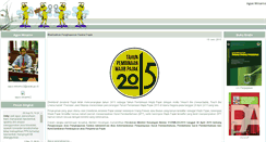 Desktop Screenshot of aguswinarno.blogspot.com