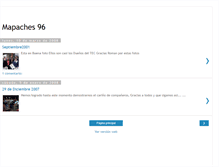 Tablet Screenshot of mapaches96.blogspot.com