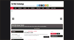 Desktop Screenshot of 9xwebtech.blogspot.com