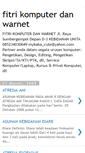 Mobile Screenshot of fitri-netcom.blogspot.com