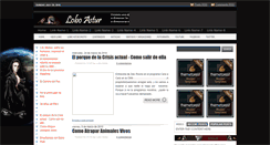 Desktop Screenshot of loboasturtemp.blogspot.com