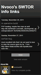 Mobile Screenshot of nvoco-swtor.blogspot.com