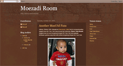 Desktop Screenshot of moezadi.blogspot.com