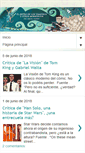Mobile Screenshot of elantrodelosvampirosyotrosmonstruos.blogspot.com
