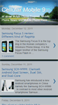 Mobile Screenshot of cellularmobile9.blogspot.com