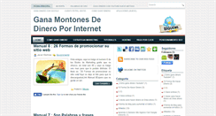 Desktop Screenshot of multiplicandotuganacia.blogspot.com