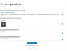 Tablet Screenshot of guerra-khan.blogspot.com