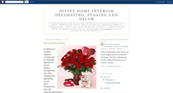 Desktop Screenshot of decorating-staging.blogspot.com