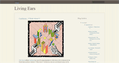 Desktop Screenshot of livingears.blogspot.com