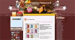 Desktop Screenshot of geemukoo.blogspot.com