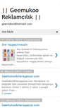 Mobile Screenshot of geemukoo.blogspot.com