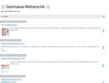 Tablet Screenshot of geemukoo.blogspot.com