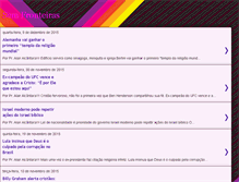 Tablet Screenshot of alairalcantara.blogspot.com